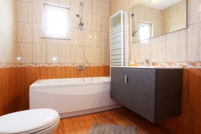 Apartmani Lili Sukošan Exterior foto